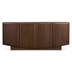 Gemma - Walnut Wood Sideboard