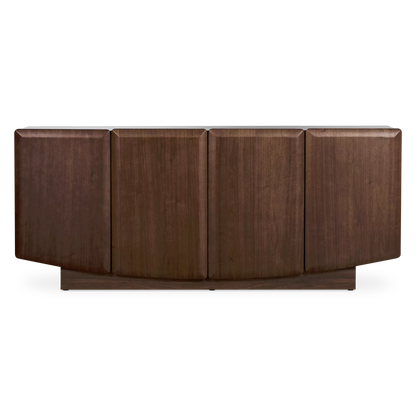 Gemma - Walnut Wood Sideboard