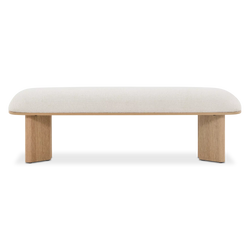 Norse - Banc en chêne