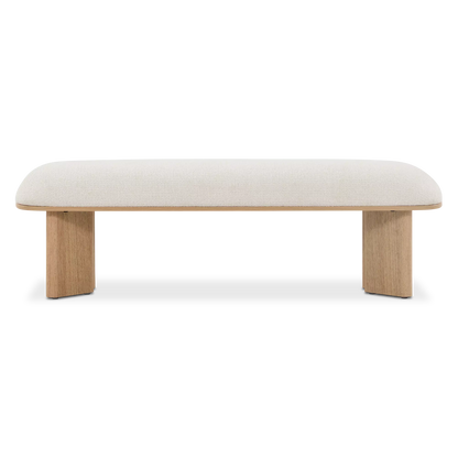 Norse - Banc en chêne