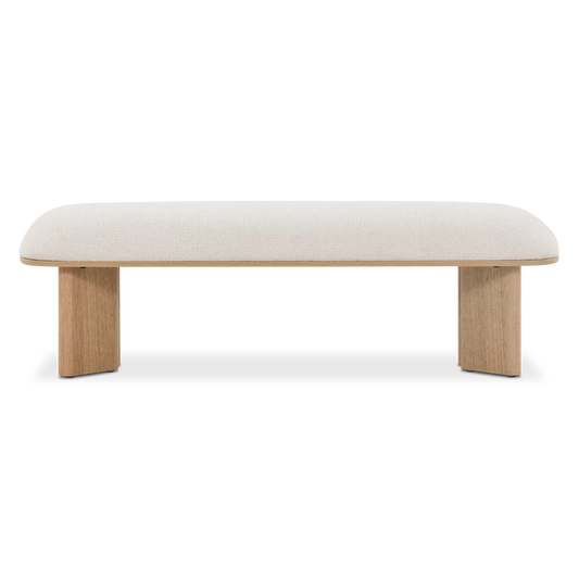 Norse - Banc en chêne