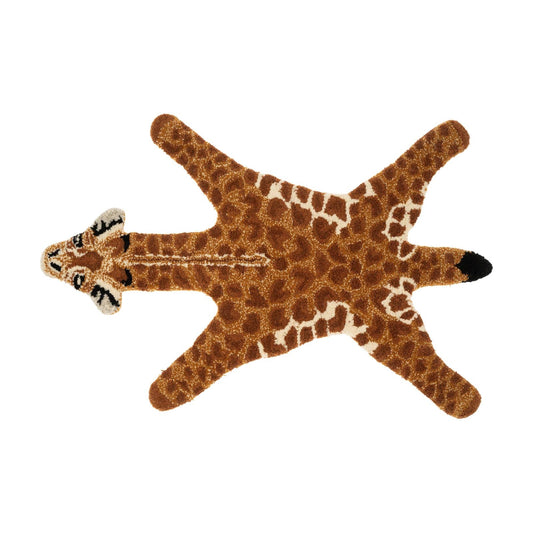 Tapis Girafe