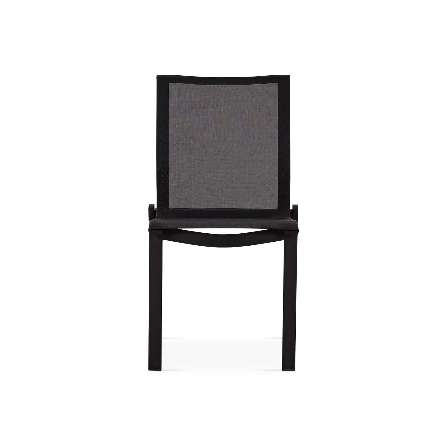 New Waves Armless Chair