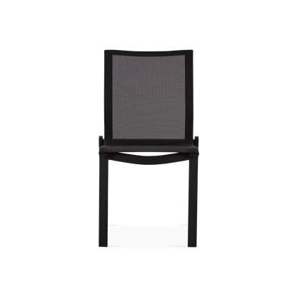 New Waves Armless Chair