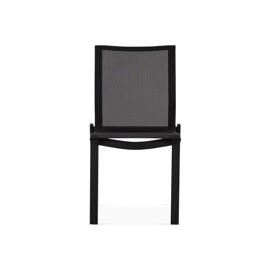 New Waves Armless Chair