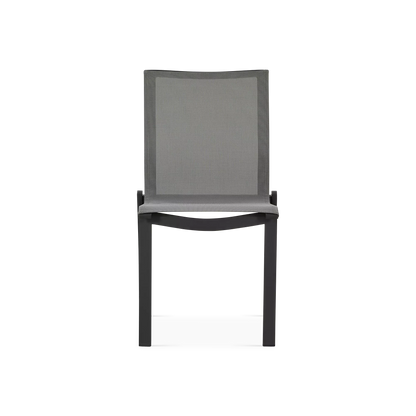 New Waves Armless Chair