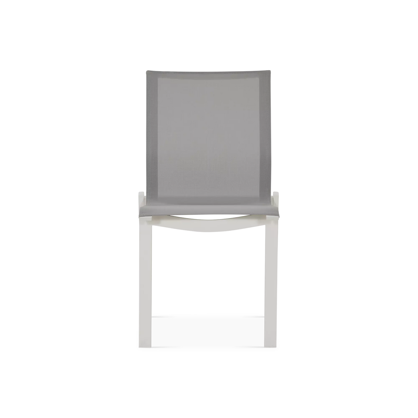 New Waves Armless Chair