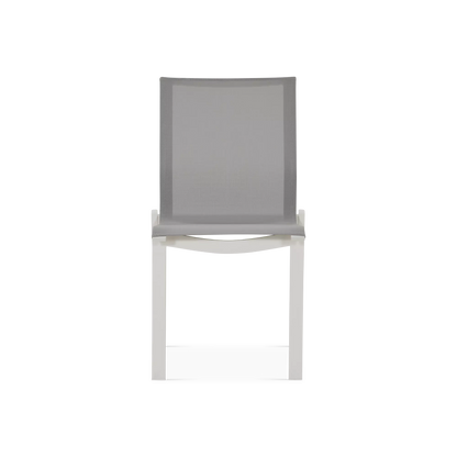 New Waves Armless Chair