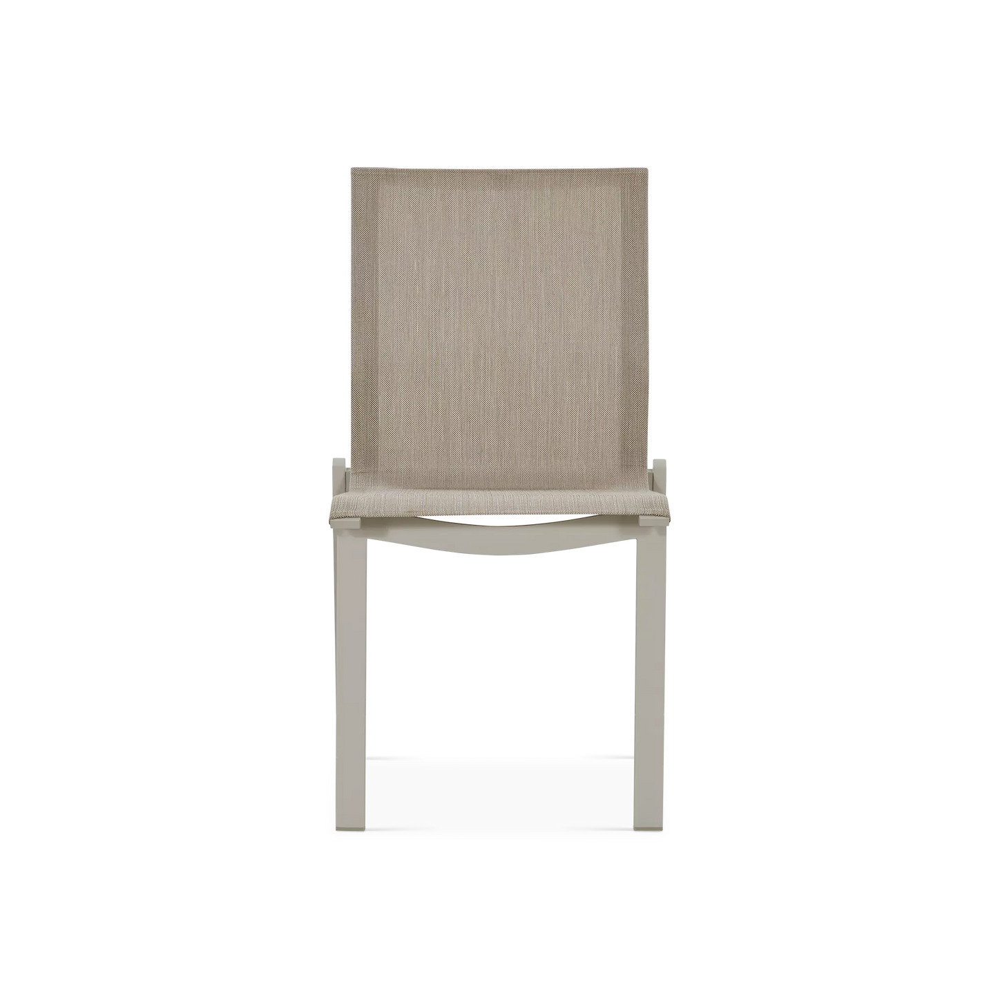 New Waves Armless Chair