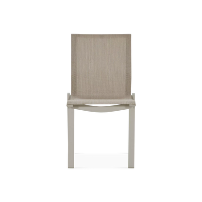 New Waves Armless Chair