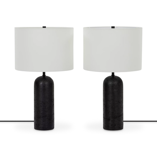 Augusta - Set of 2 Lamps