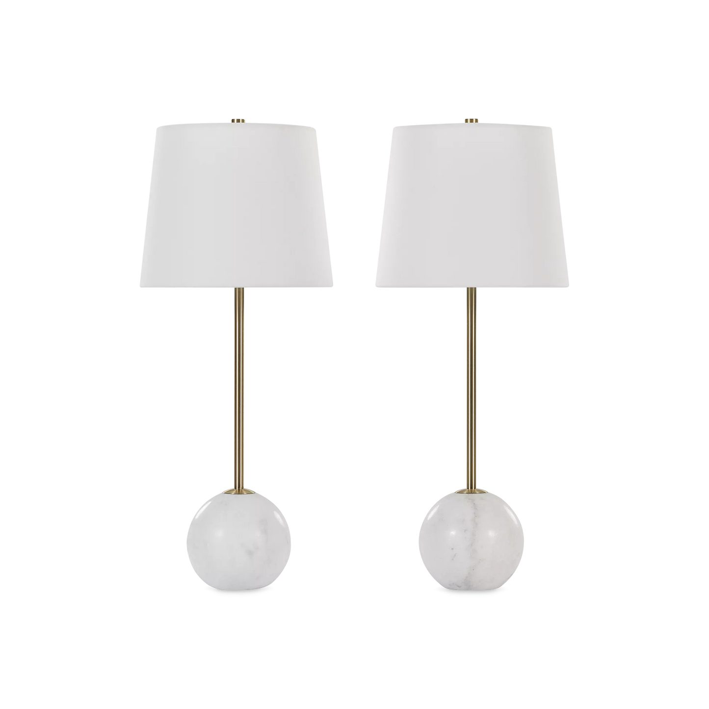 Naomi - Set of 2 Table Lamps