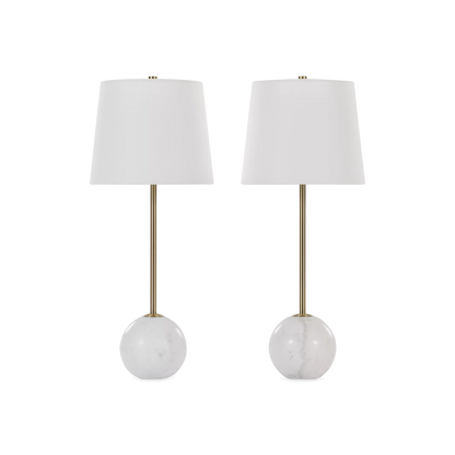 Naomi - Set of 2 Table Lamps