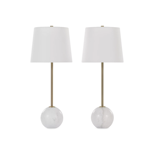 Naomi - Set of 2 Table Lamps