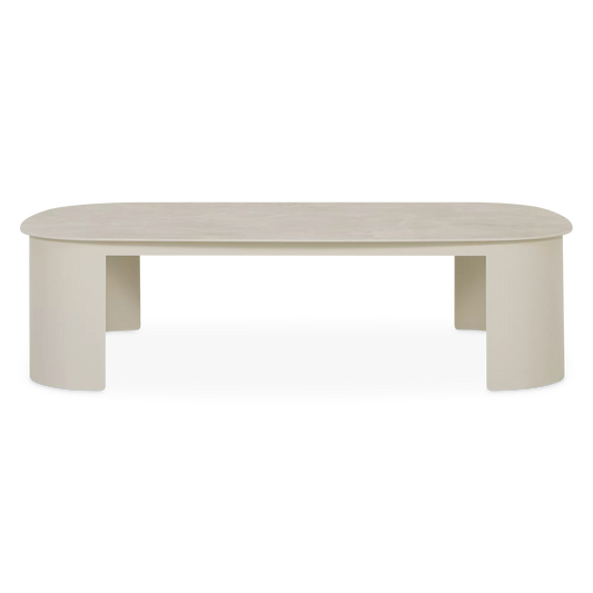 Curve - Table basse cylindrique