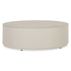 Drum - Cylindrical Coffee Table