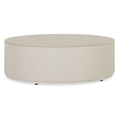 Drum - Cylindrical Coffee Table