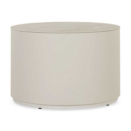Tamtam - Table d'appoint cylindrique