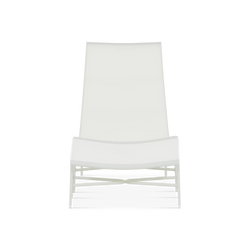 Fauteuil et repose-pieds Apero