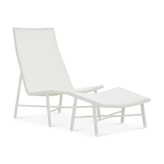 Apero - Outdoor Aluminium Lounge Chair