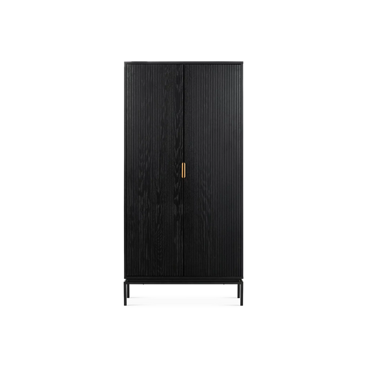 Matea - Armoire ou vaisselier en bois