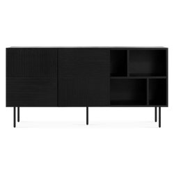 Cannelle - Oak Veneer Sideboard