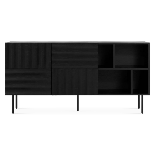 Cannelle - Oak Veneer Sideboard