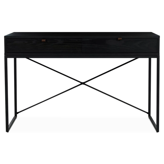 Nico - Bureau minimaliste en bois