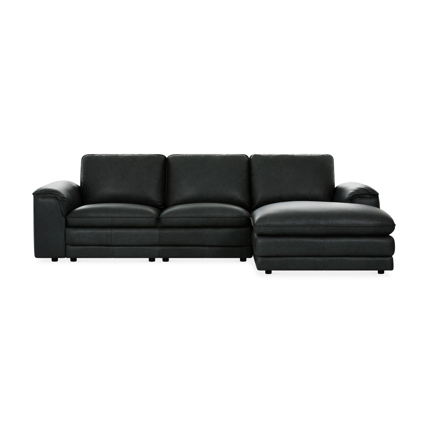 Toran - Leather Sectional