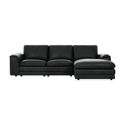 Toran - Leather Sectional
