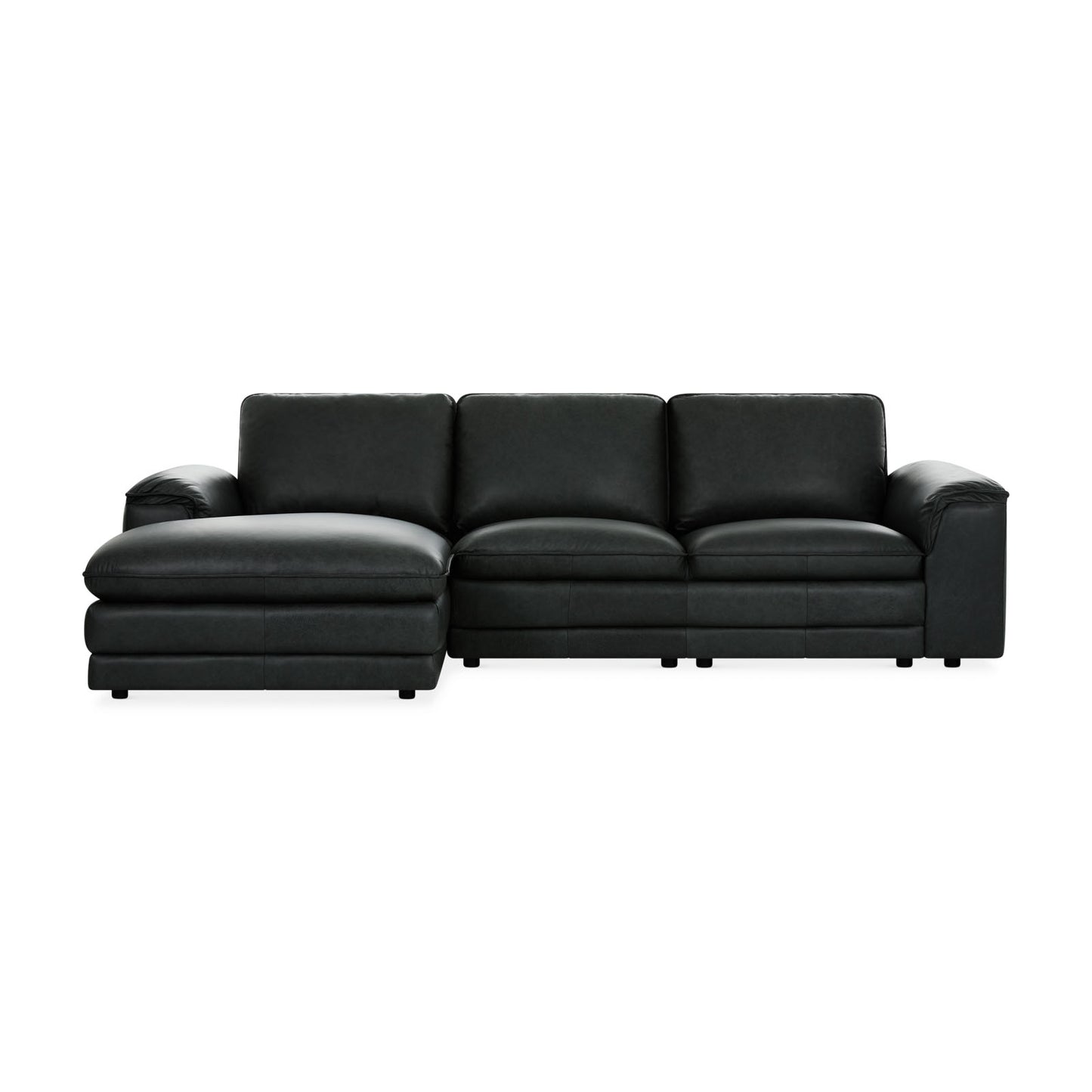 Toran - Leather Sectional