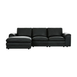 Toran - Leather Sectional