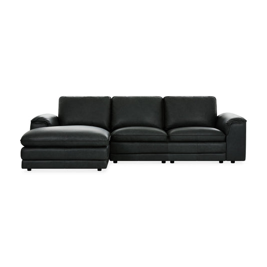 Toran - Leather Sectional