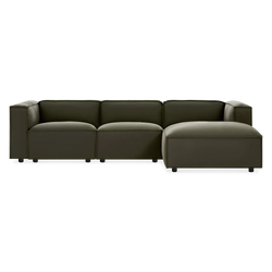 Lucia - Sectional Sofa