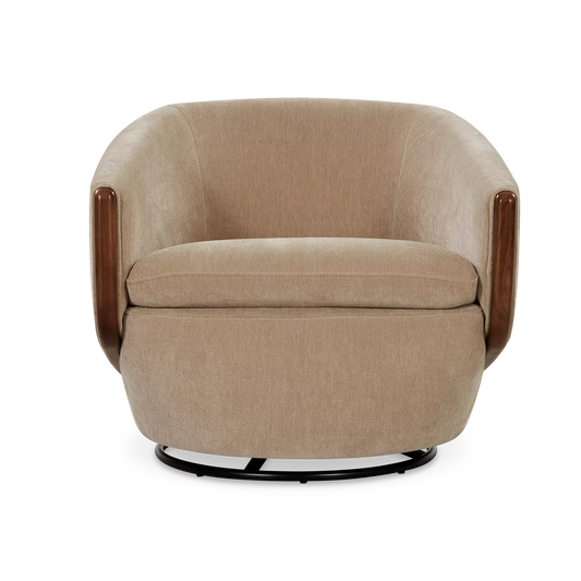 Nola - Fauteuil sur pivot