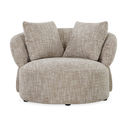 Amora - Fauteuil rembourré