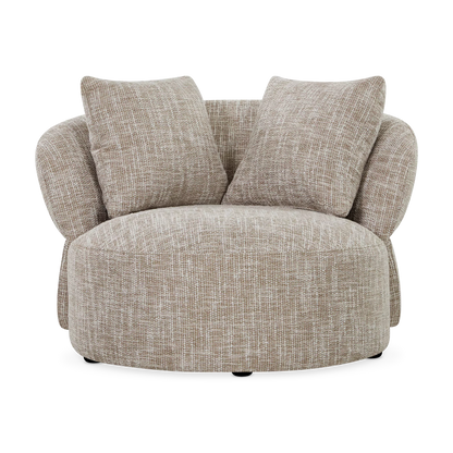 Amora - Fauteuil rembourré