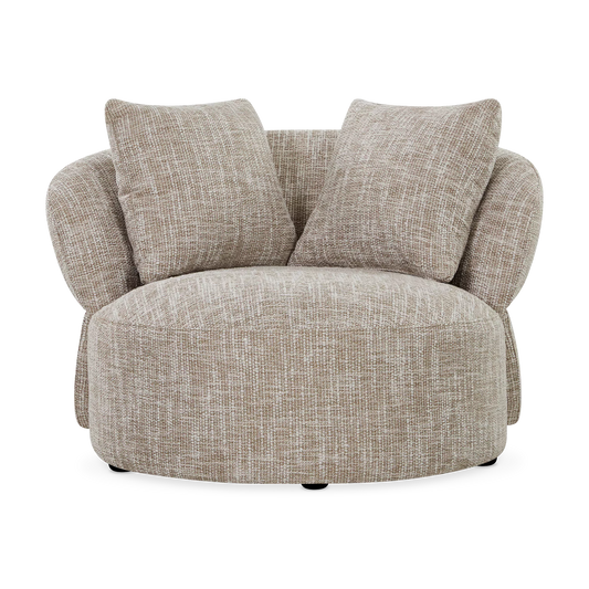 Amora - Fauteuil rembourré
