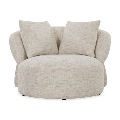 Amora - Fauteuil rembourré