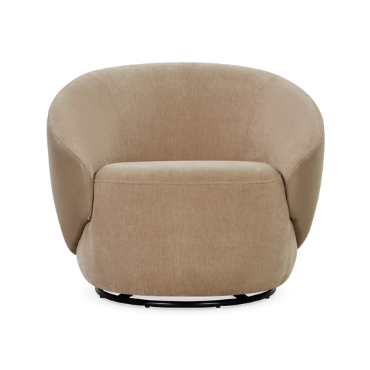 Velin - Fauteuil sur pivot