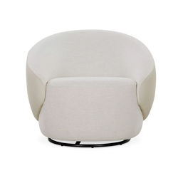 Velin - Fauteuil sur pivot