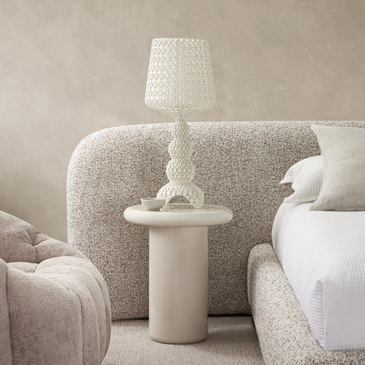 Mini Kabuki - Lampe de table par Kartell