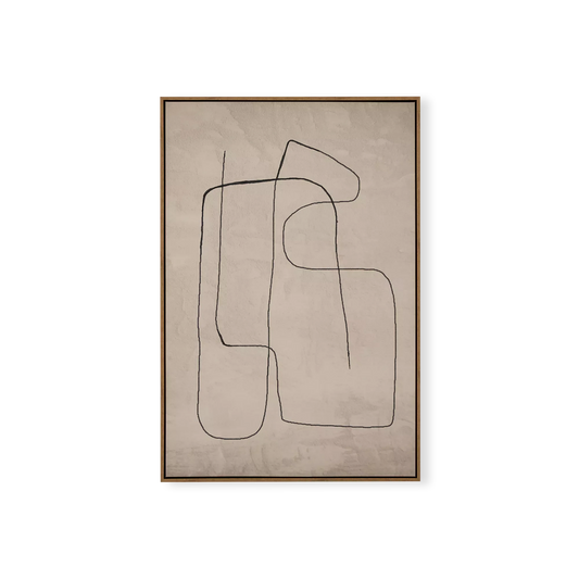 Epure - Impression en toile