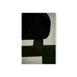 Forêt Urbaine I - Impression