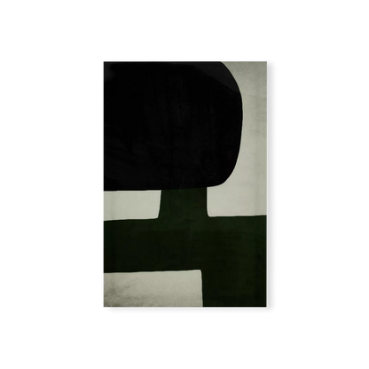 Forêt Urbaine I - Impression