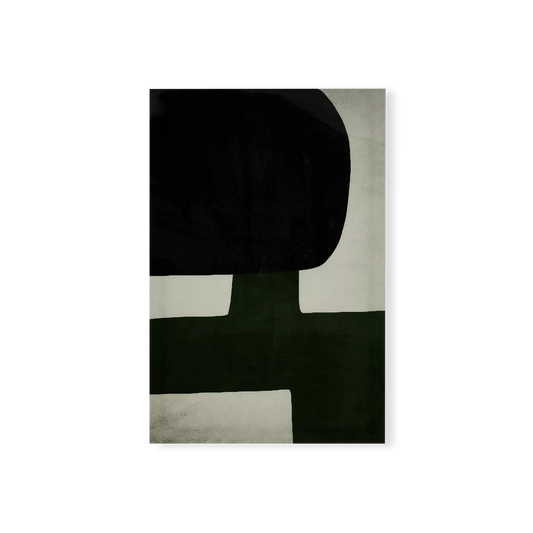 Forêt Urbaine I - Impression