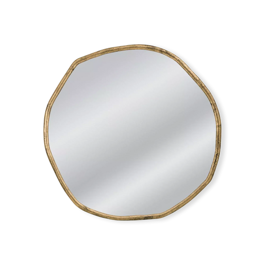 Grant - Miroir en métal