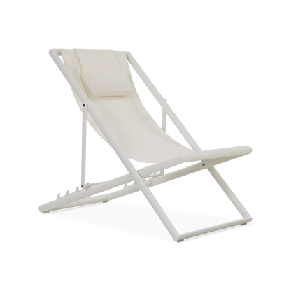 Chaise transat Holiday