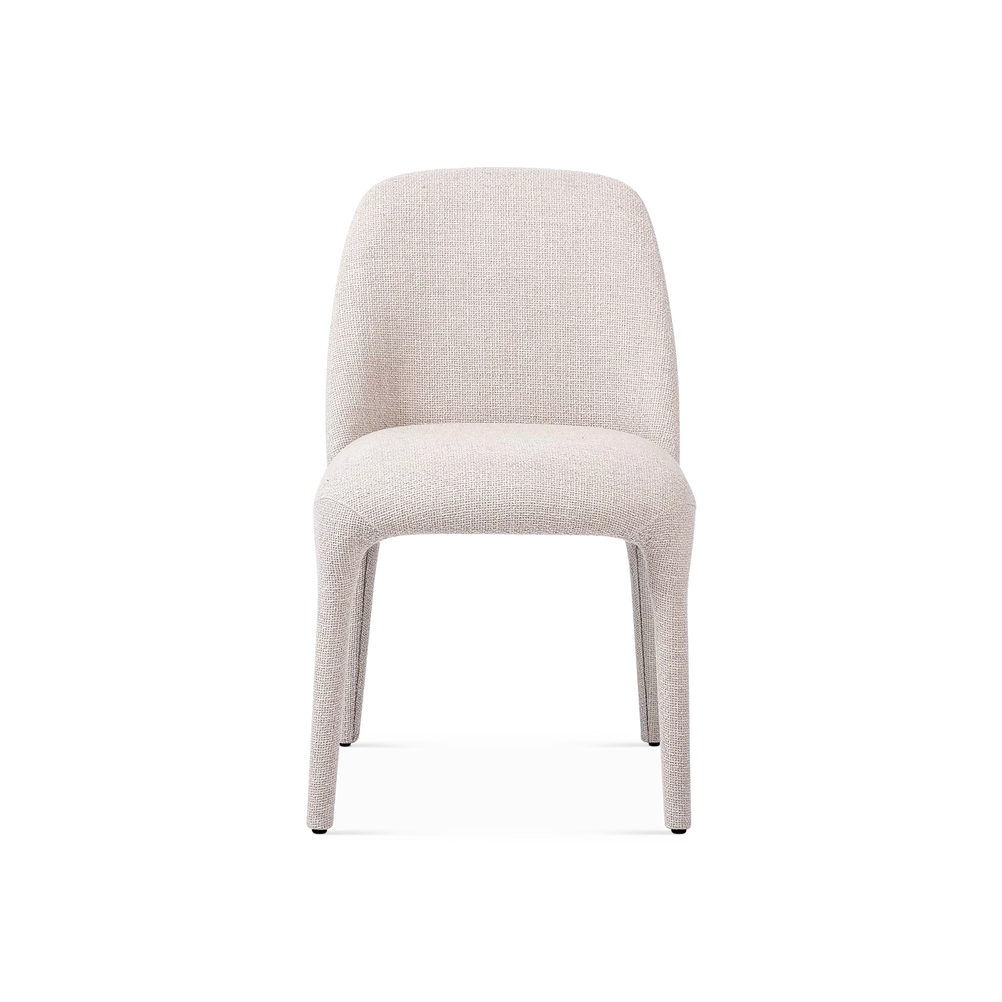 Bensen - Chaise de salle à manger par Four Hands