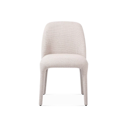 Bensen - Chaise de salle à manger par Four Hands